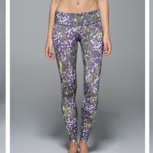 Lululemon Wunder Under Pant. Full on Luxtreme